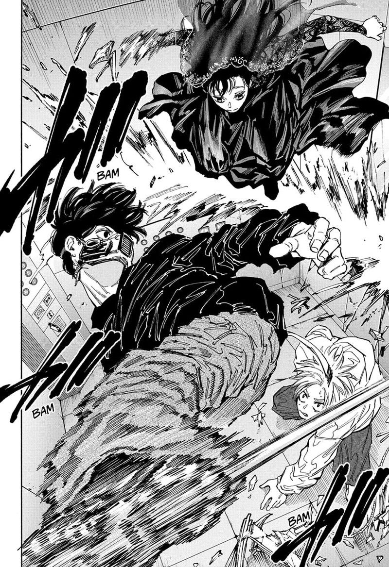 Chapter 143 - Page 33